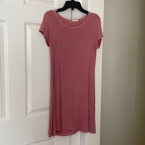 T-Shirt dress